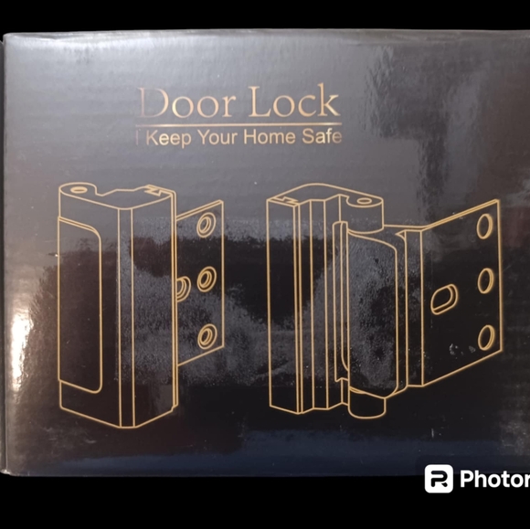 Childproof Safety Locks 2 Pc - Picture 1 of 3